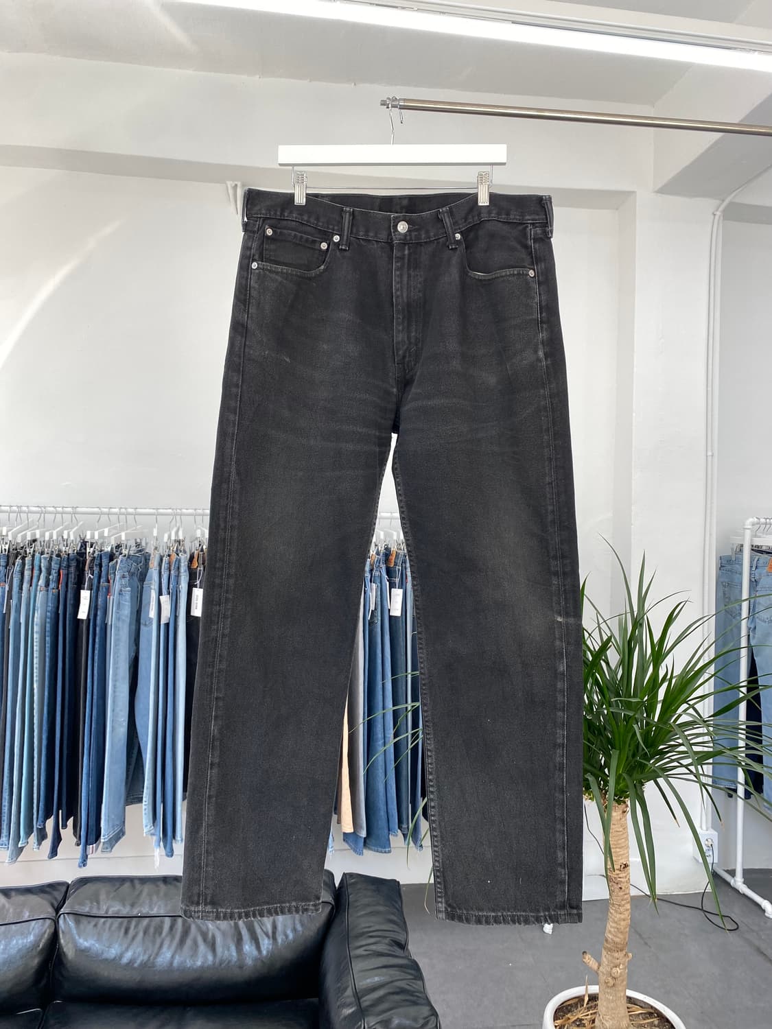 Levis505 Straight Fit 36사이즈 a5116 상품이미지1