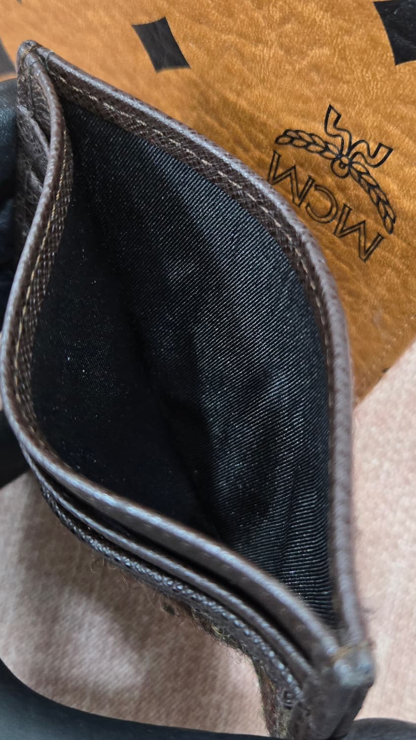 해리스트위드 ,헤지스 카드지갑 상품이미지8