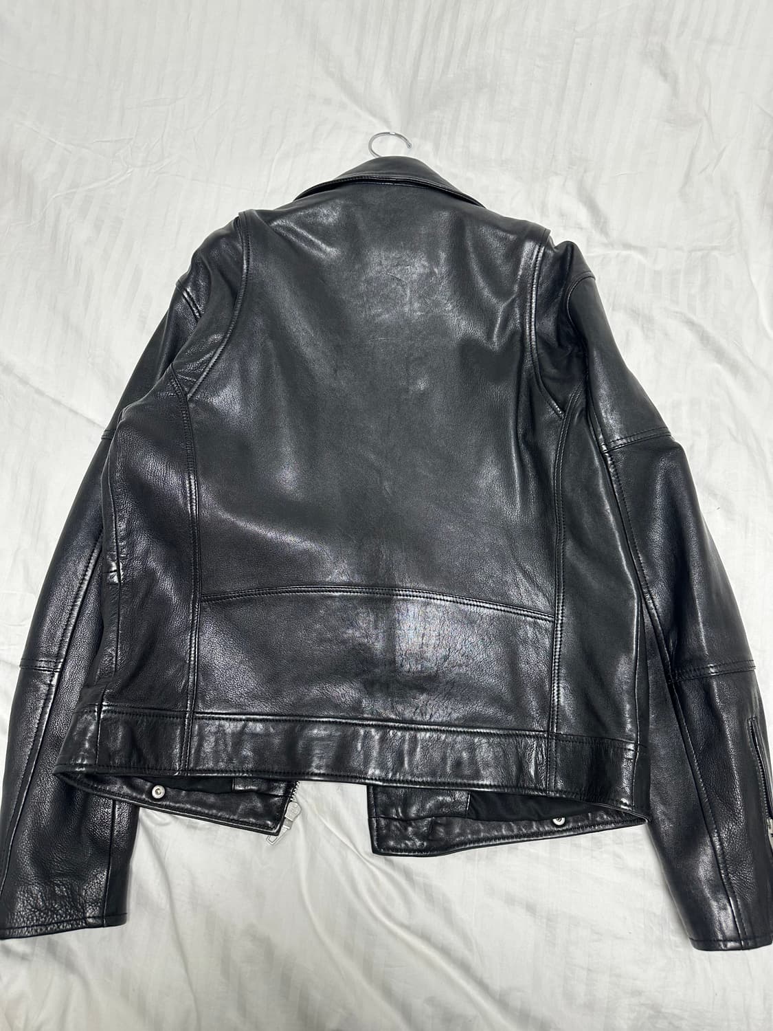 자라 양가죽 자켓 L 상품이미지2