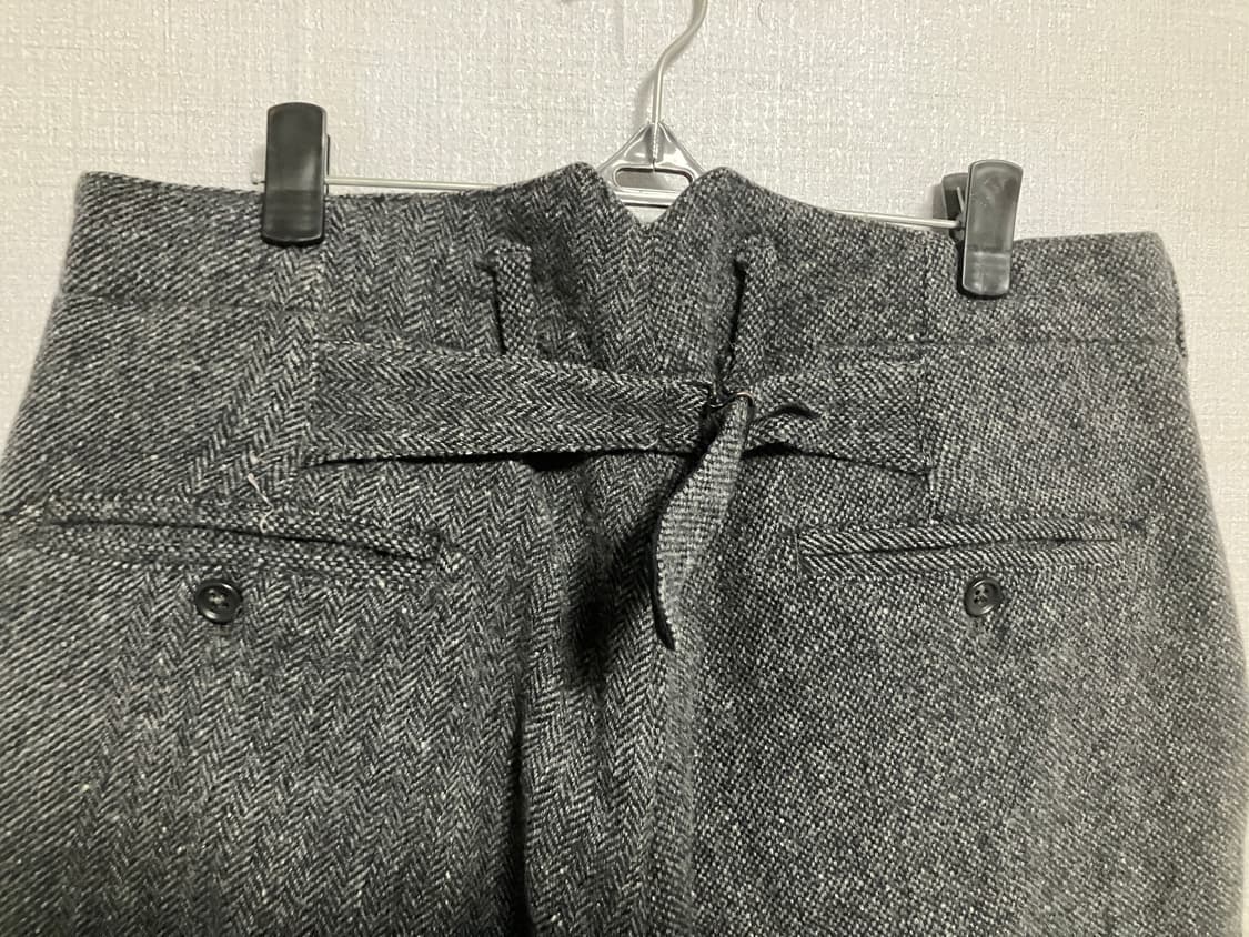 엔지니어드가먼츠 WP 팬츠 (Poly wool HB 헤링본) 상품이미지4