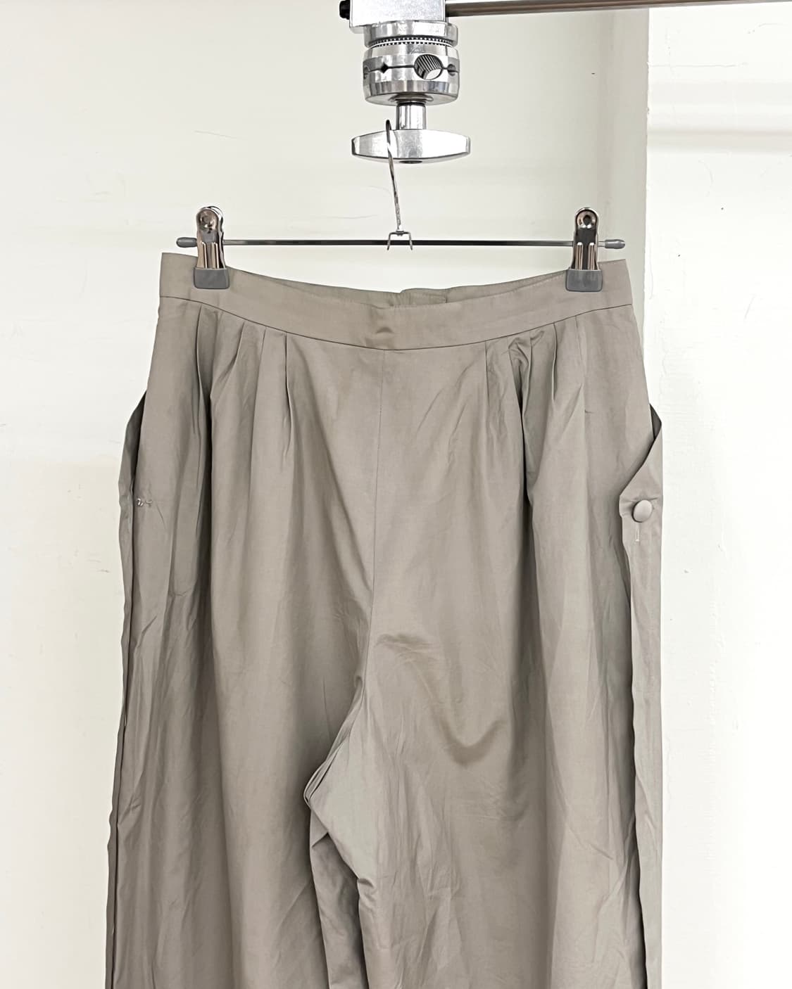 크리스찬 디올 토프 실크 트라우저 상품이미지5