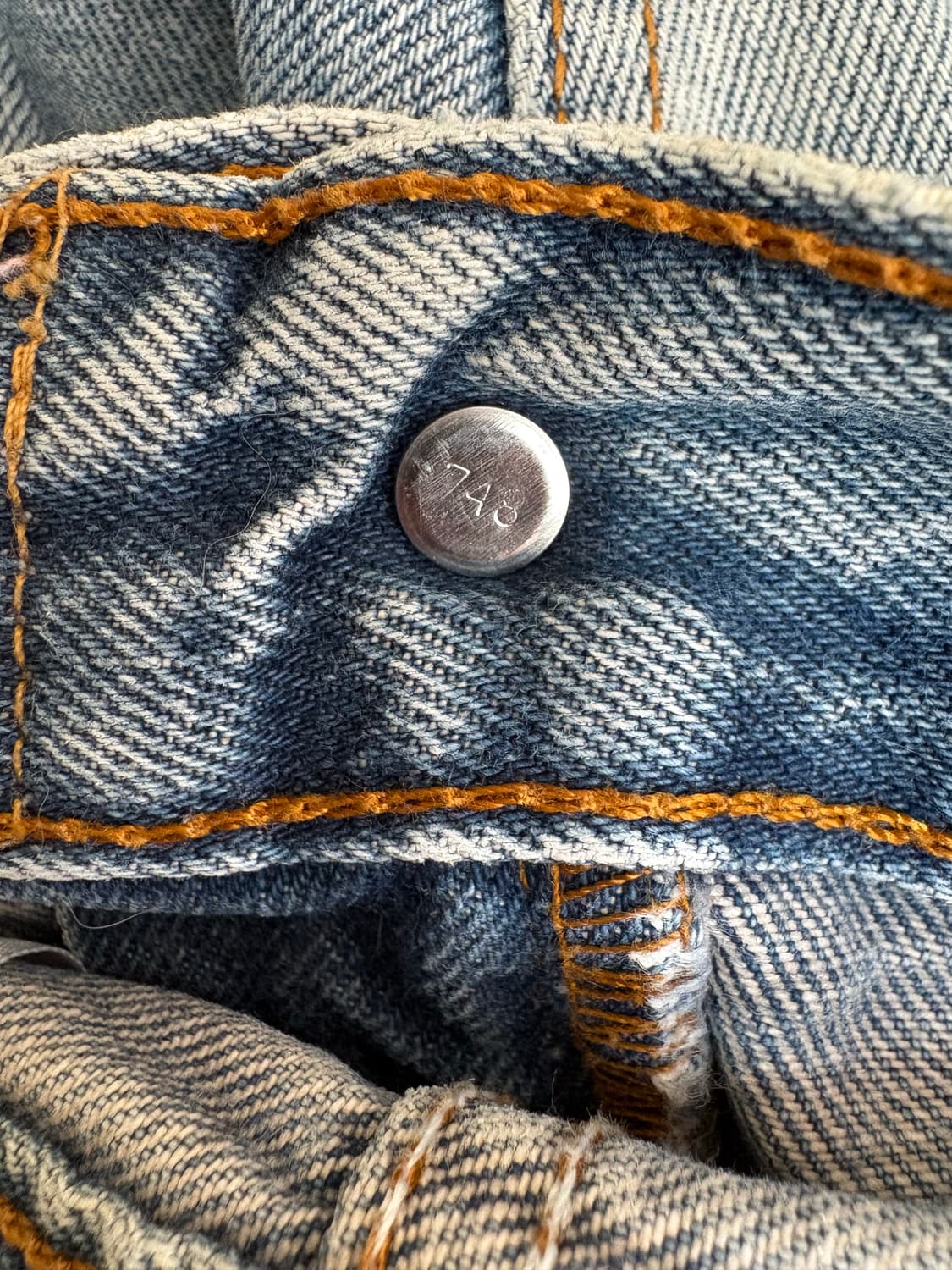 Levi's 505 빈티지 리바이스 505 W38 L30 상품이미지10