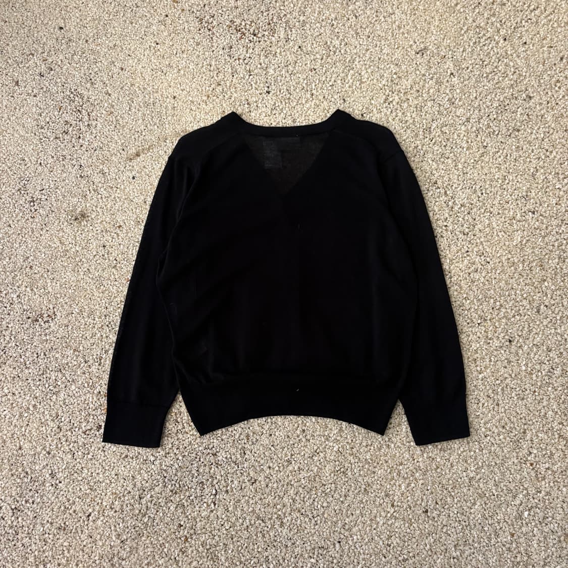 라코스테 긴팔 가디건⭐️329 상품이미지4