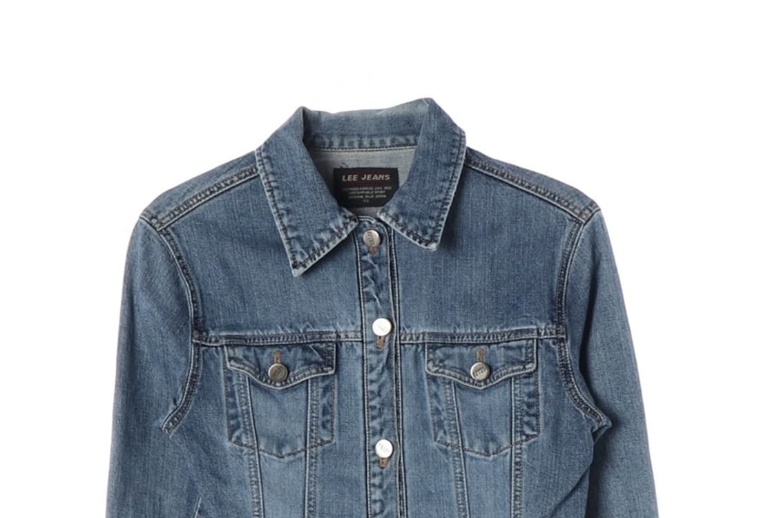LEE JEANS 데님 자켓 S 상품이미지3