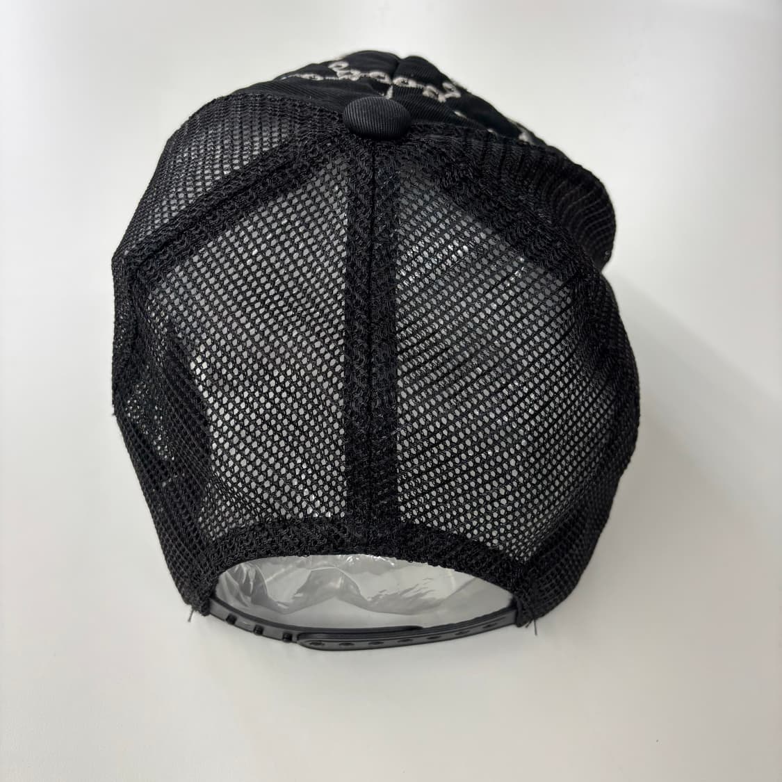 에그자일(EXILE) 보컬 배틀 오디션 매쉬 캡 상품이미지3