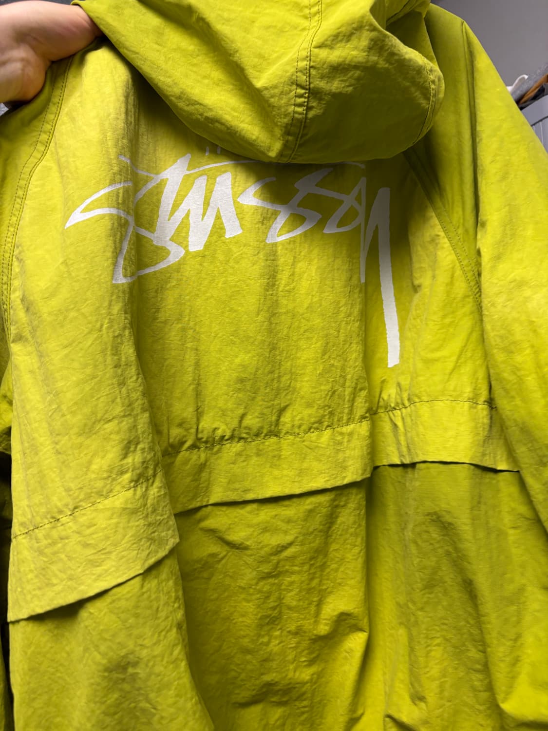 스투시 비치쉘 슬라임M 상품이미지2