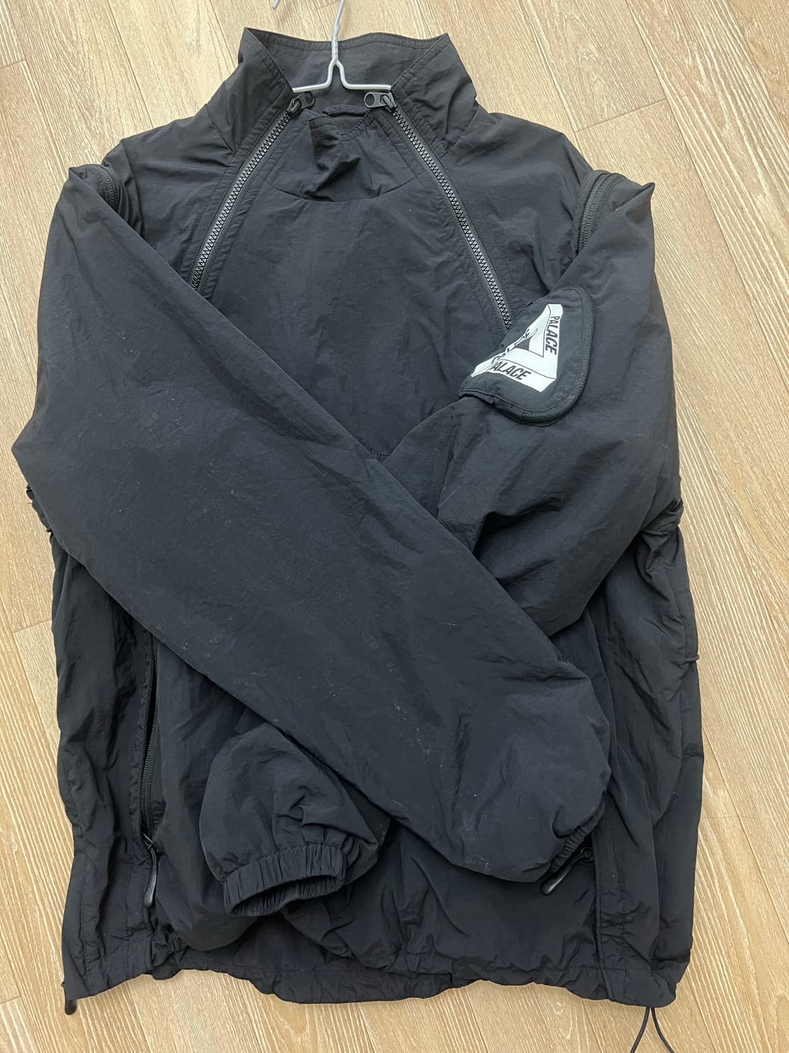 팔라스 집오프 질레 자켓 상품이미지3