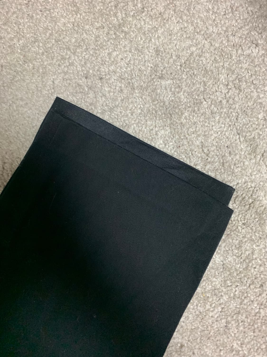 Kiko kostadinov knox trousers black 상품이미지4