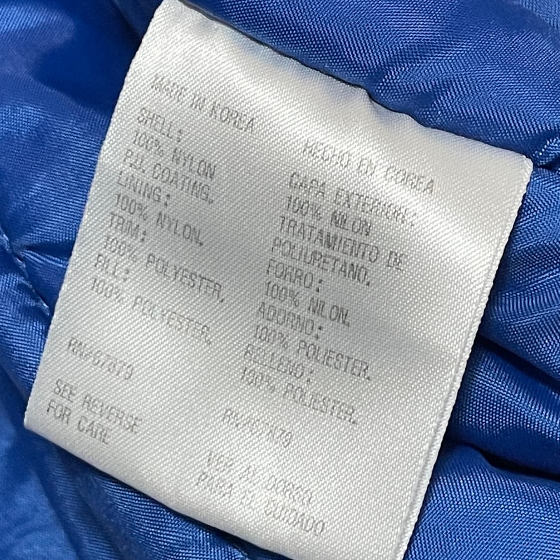 [XL] 스타터 LA 다저스 스타디움자켓 야구 점퍼 상품이미지5