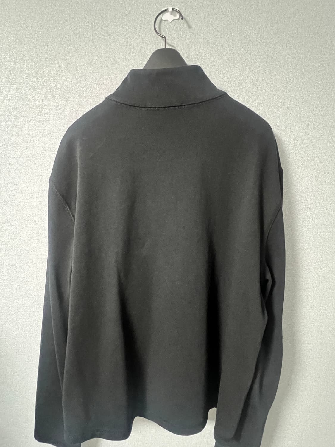 아모멘토 SLIM FIT POCKET JUMPER 상품이미지3