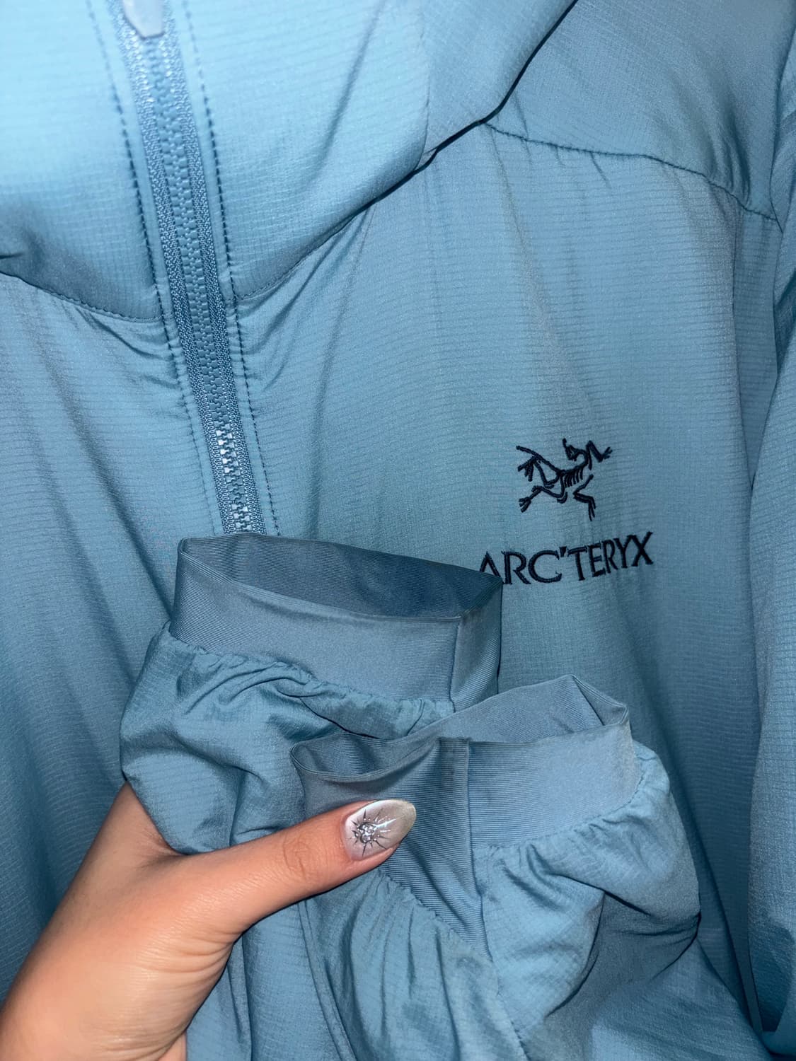 [S] 아크테릭스 아톰 LT 후디 솔레스 상품이미지3