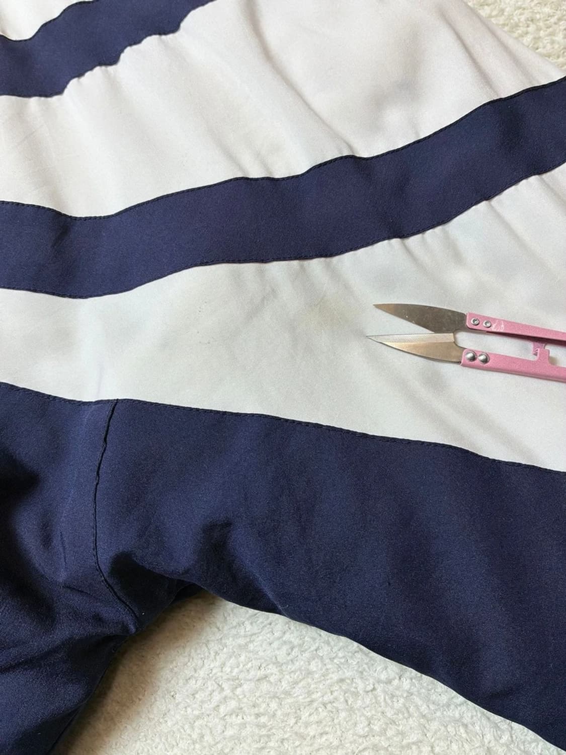 아디다스 90's 올드스쿨 배색 바람막이 자켓 PN6737 상품이미지8