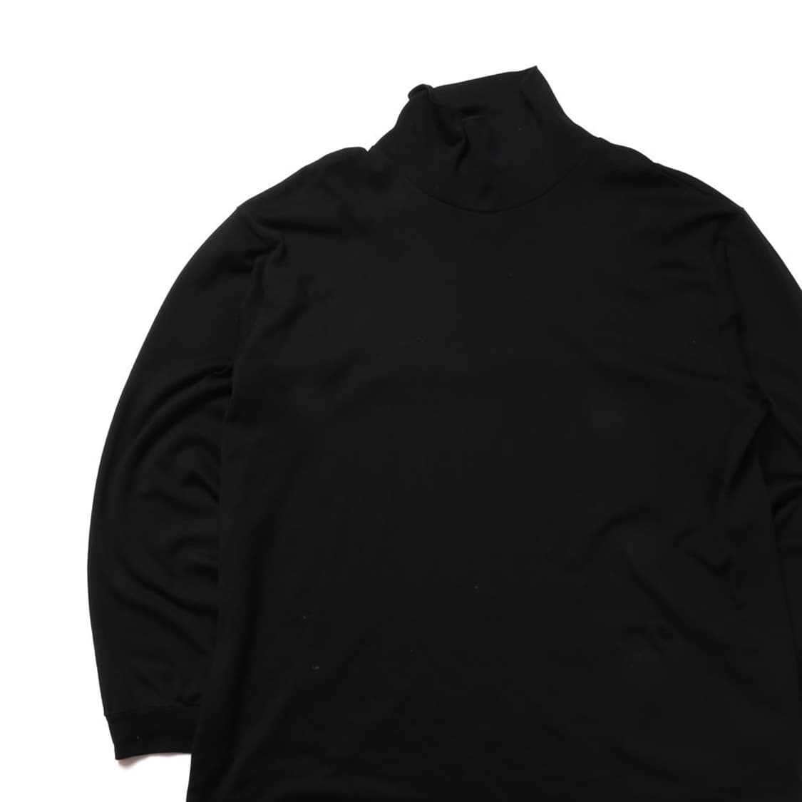 오라리 Auralee Turtle Neck Long Sleeve  상품이미지2