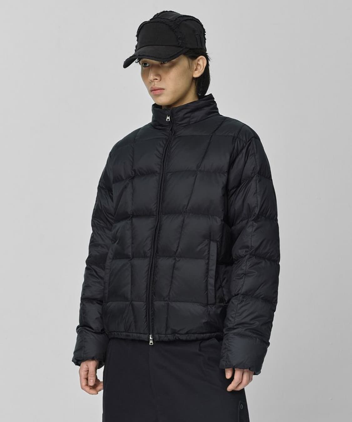 밀로아카이브 베타다운패딩 [m] 상품이미지1