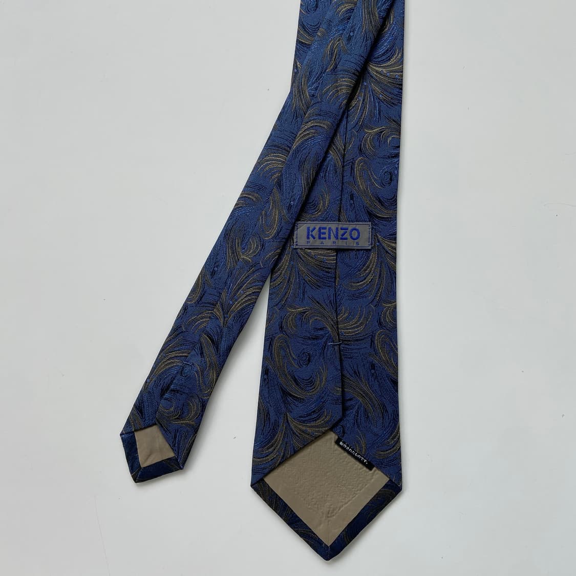 겐조(KENZO) 명품 정품 넥타이 8.2cm 상품이미지3