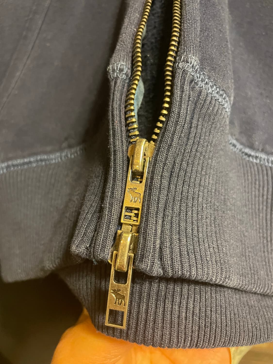 아베크롬비 후드집업 상품이미지4