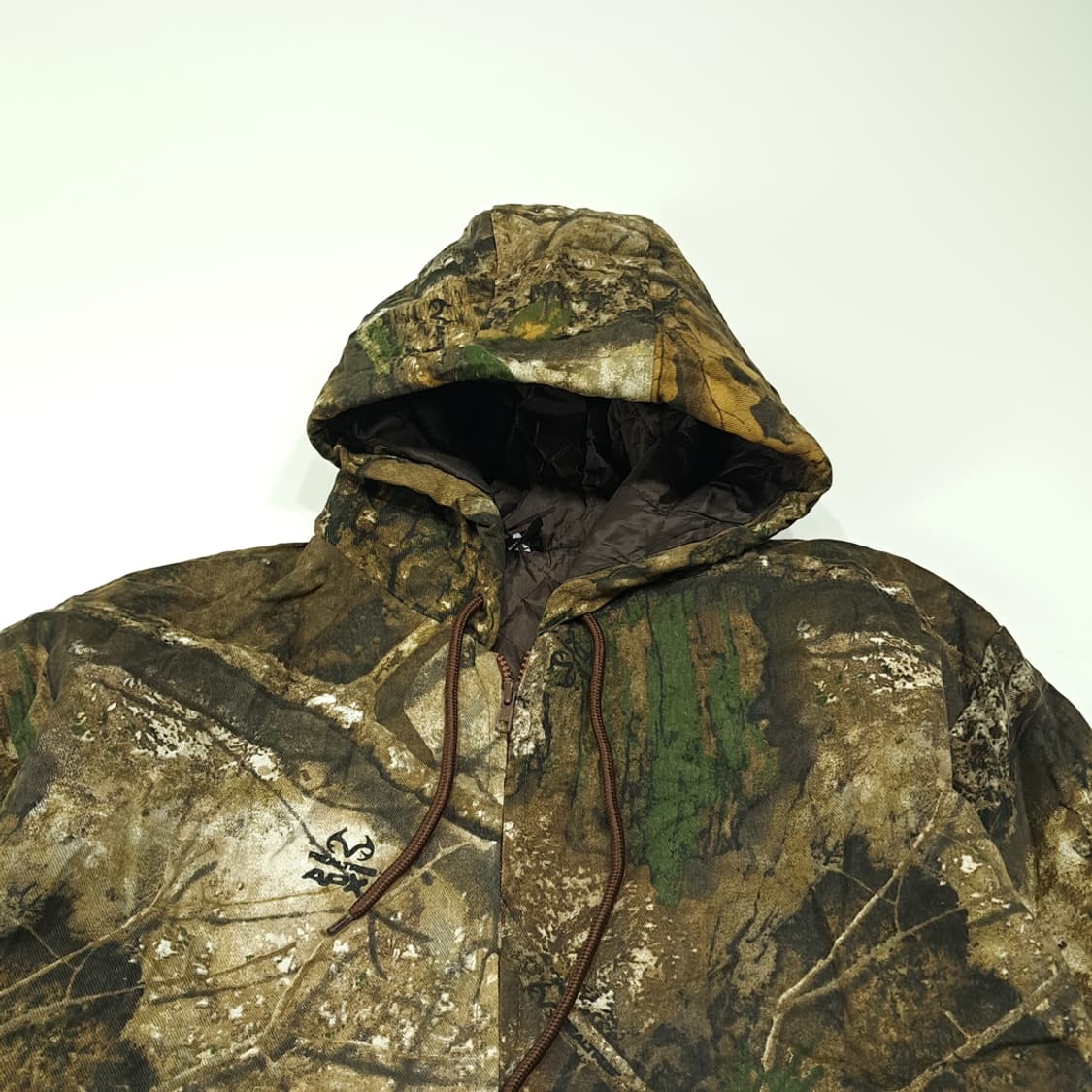 CL661 L 킹스 00s  리얼트리 카모 후드 자켓 점퍼 상품이미지2