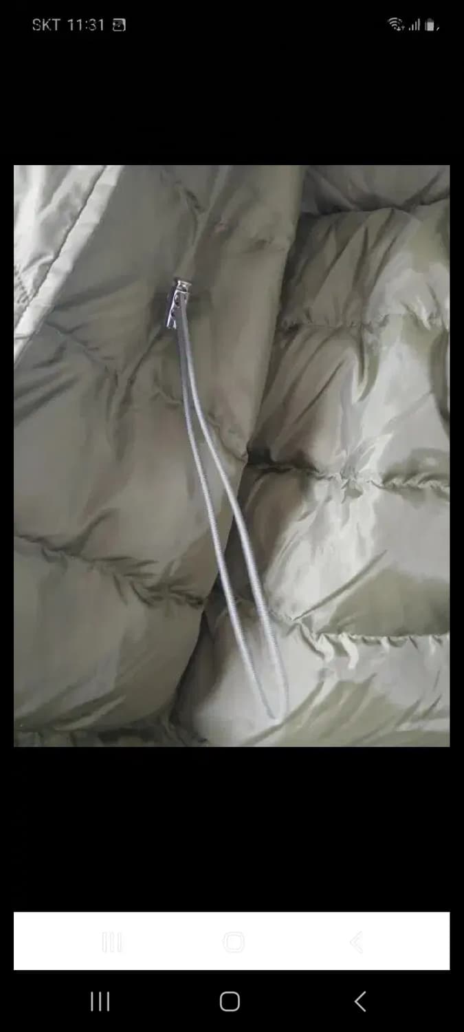 아디다스 덕다운 패딩야상 상품이미지6