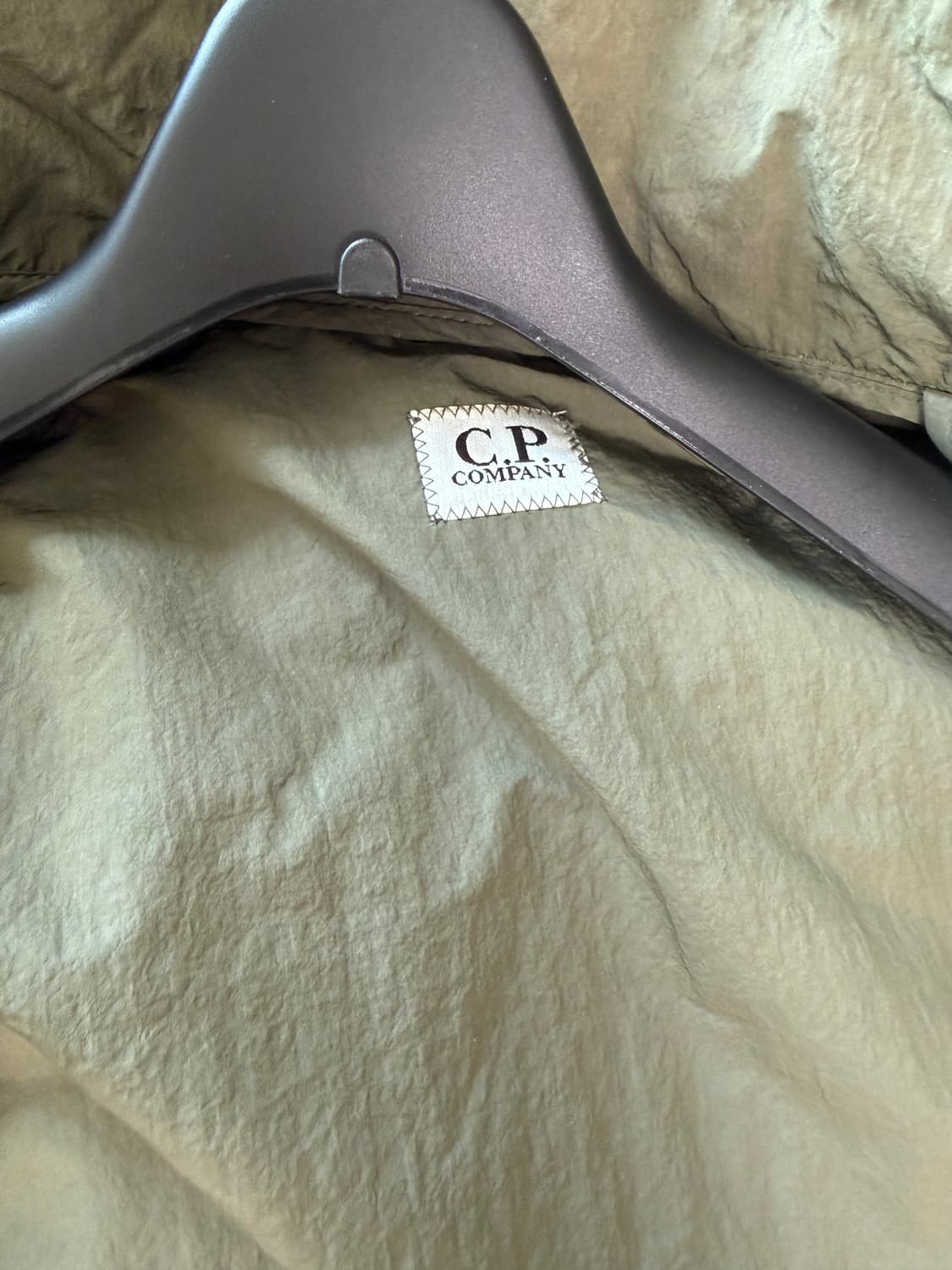 cp컴퍼니 고글 바람막이 L(100) 상품이미지5