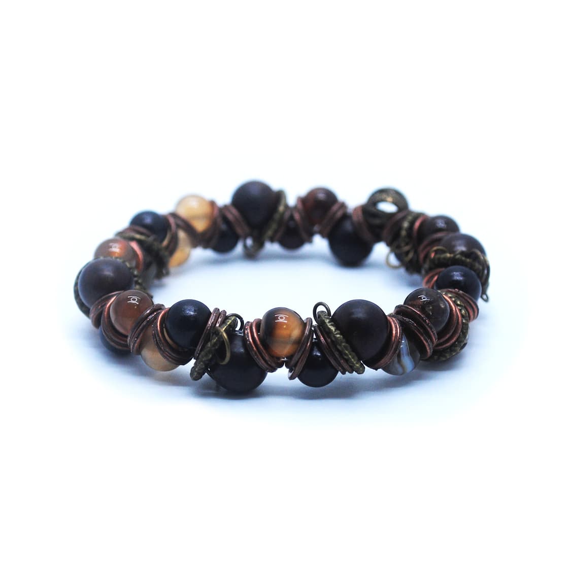 VAL PERLA RUKE BROWN 상품이미지2