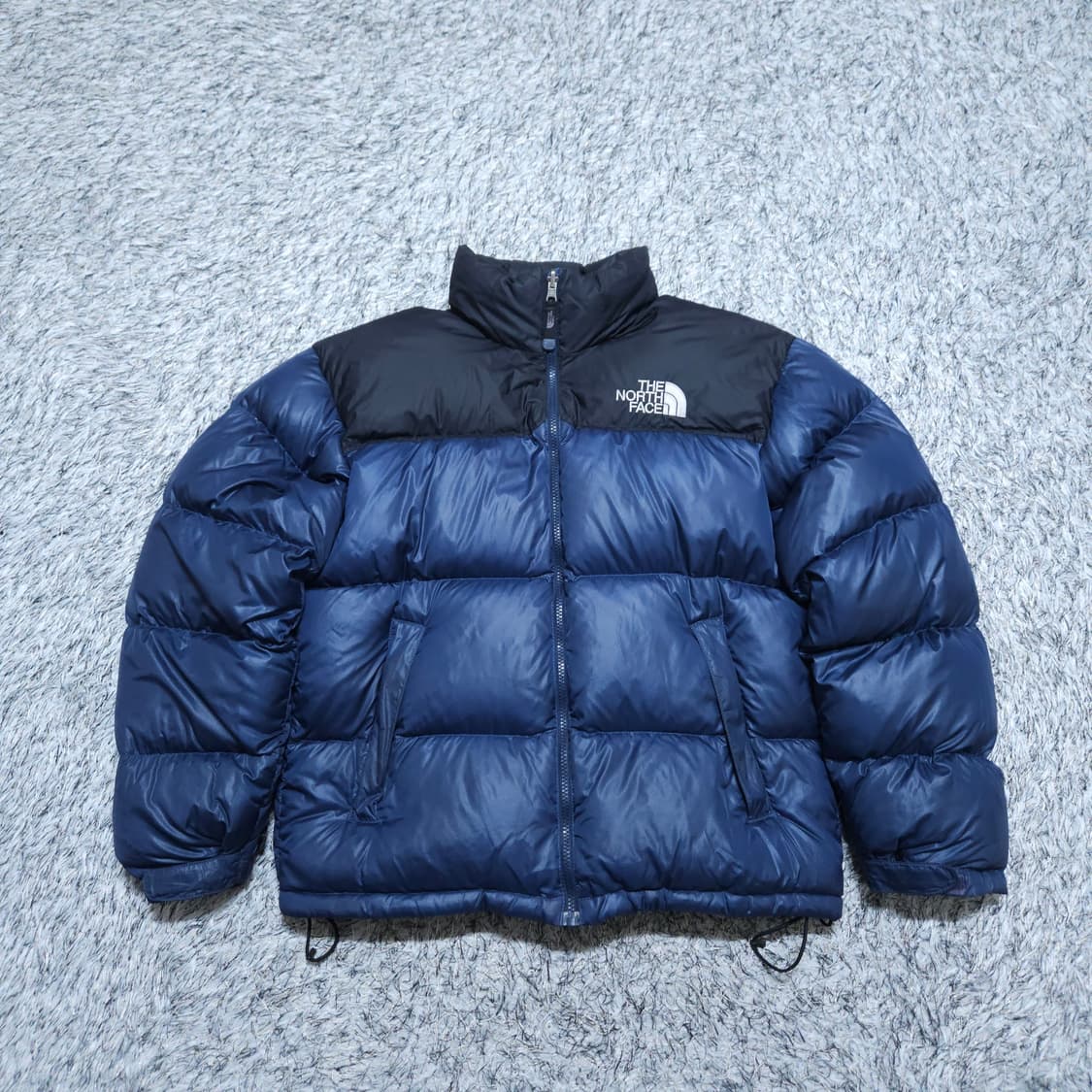 노스페이스) M 검파 눕시패딩 / 왕눈이샵 상품이미지1
