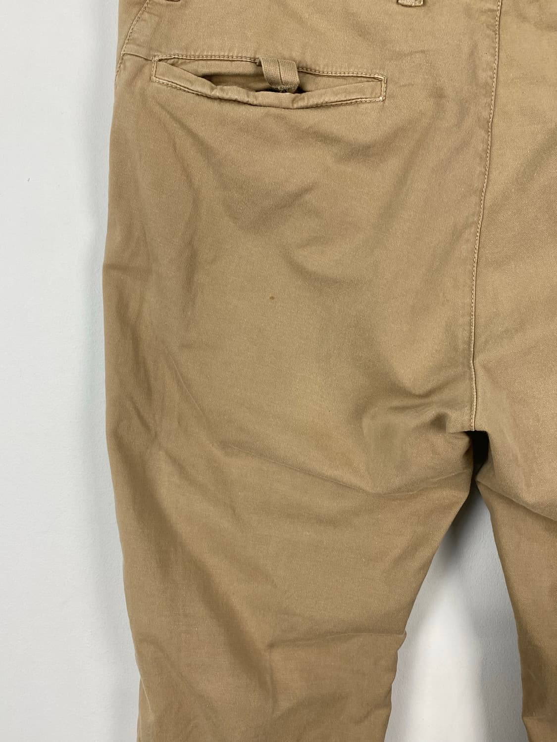 스톤아일랜드 치노 코튼 팬츠 상품이미지5