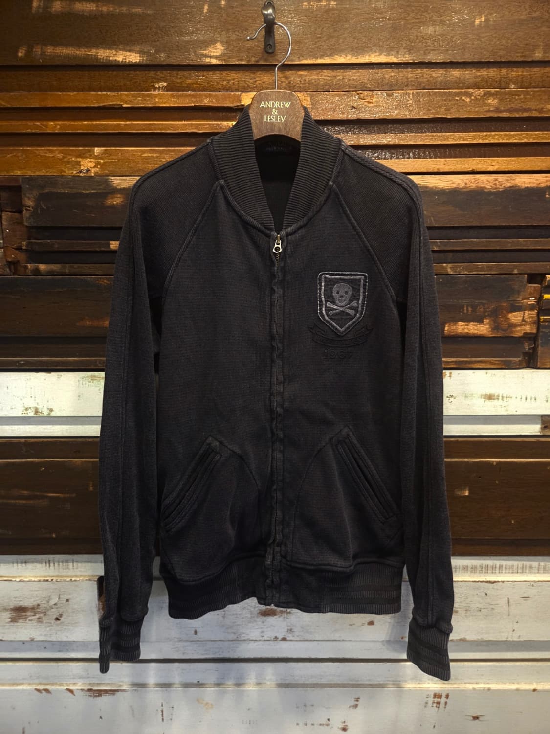 폴로랄프로렌 뉴욕 스타디움자켓 상품이미지1