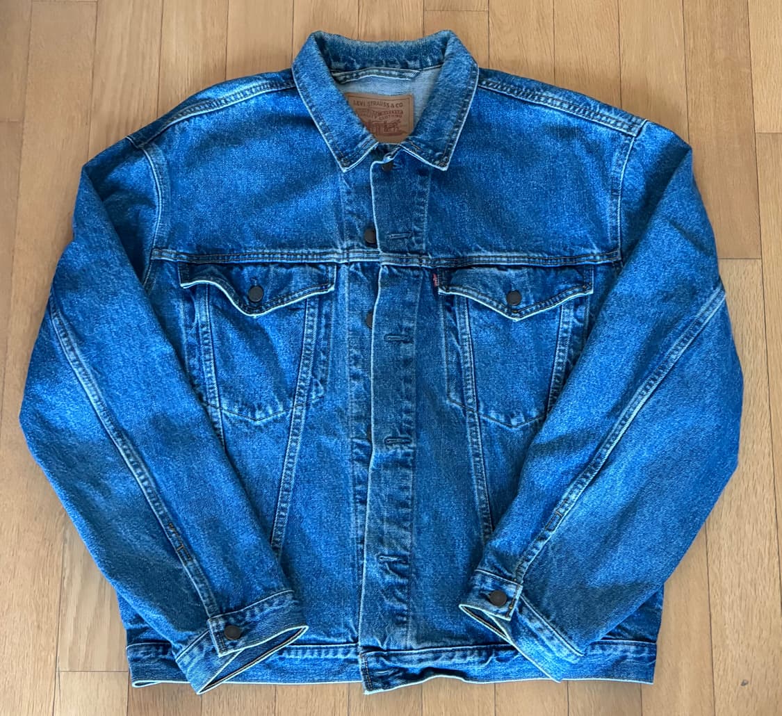 리바이스 청자켓 상품이미지1