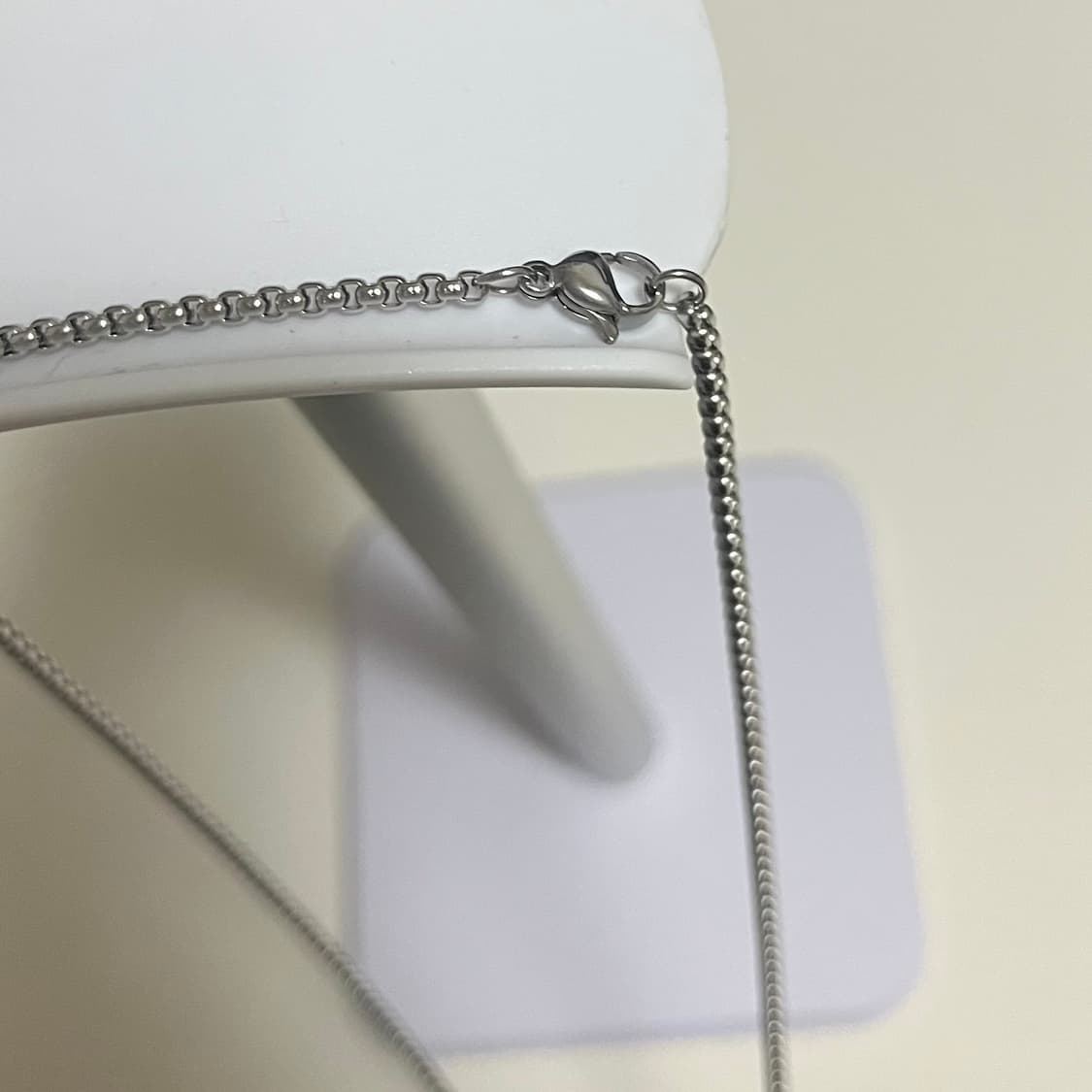 빈티지 일렉기타 펜던트 목걸이 상품이미지6