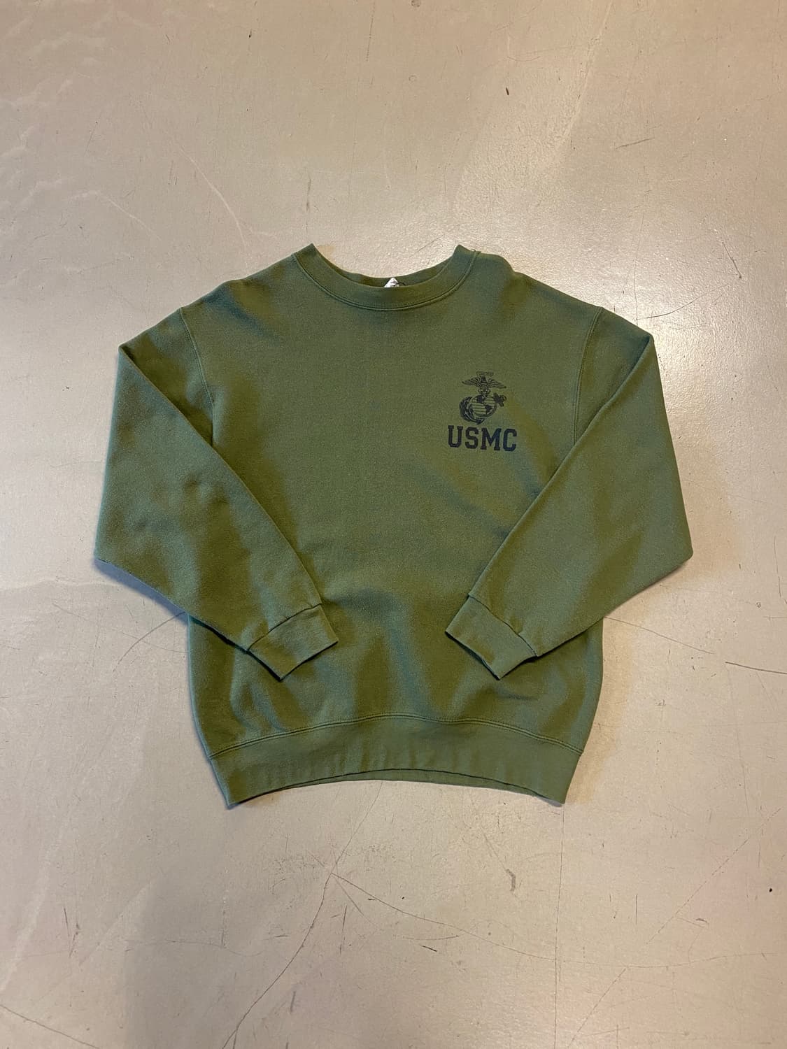 밀리터리 맨투맨 티셔츠 (Man L) AA1280 상품이미지2