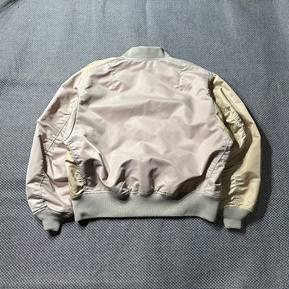 BEAMS 빔즈 항공점퍼 (M) 상품이미지5