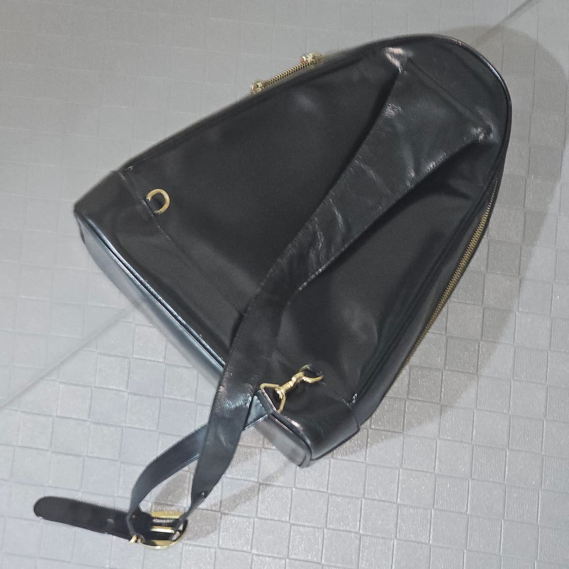 구찌 레더 백팩 상품이미지5