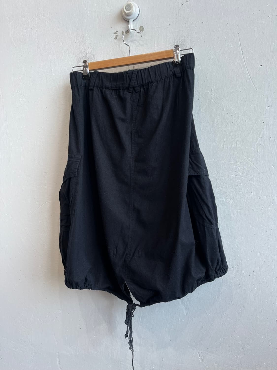 빈티지 인디아 카고 스커트 치마 상품이미지3