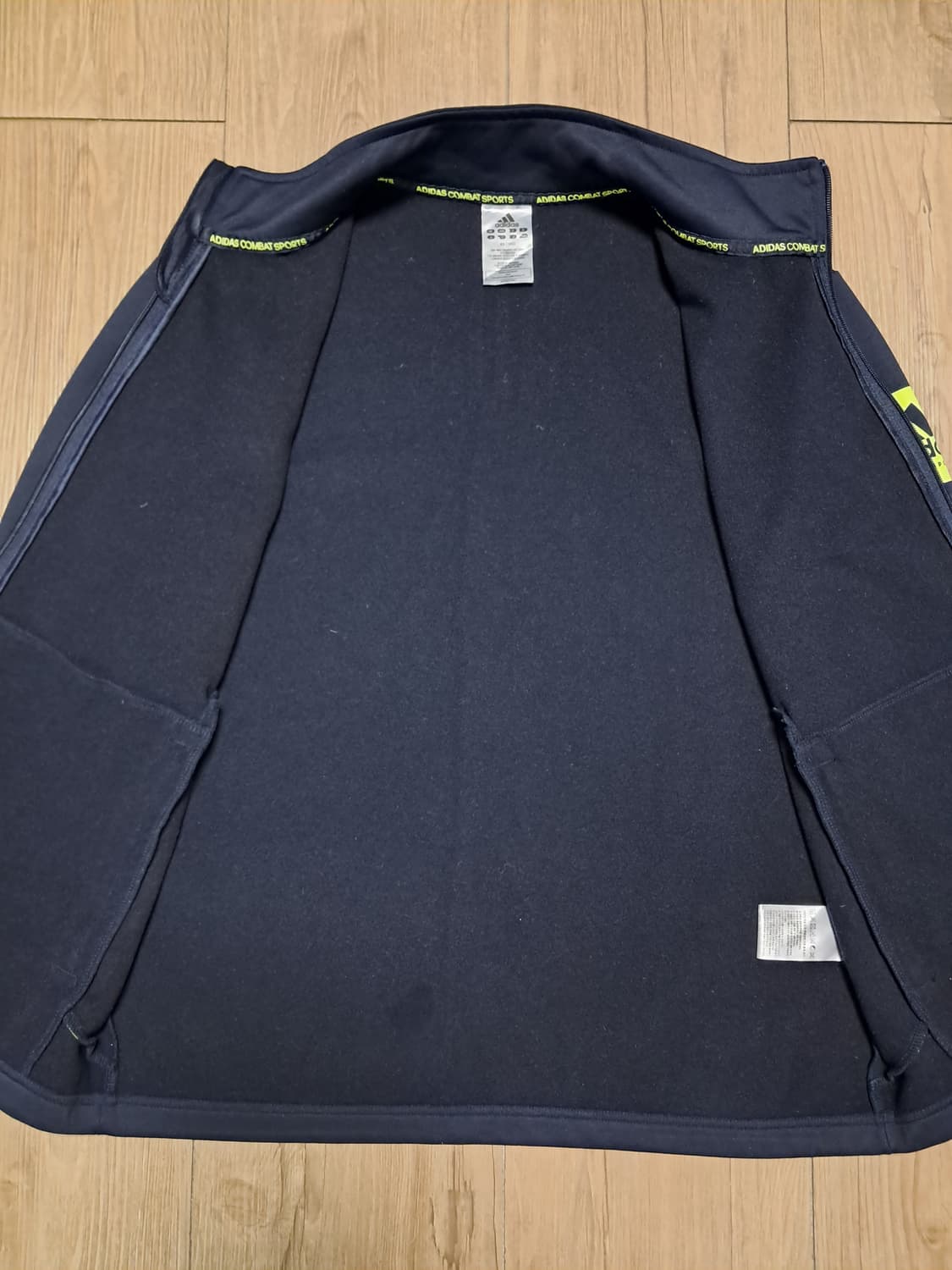 아디다스 컴뱃 트랙자켓 85 상품이미지7