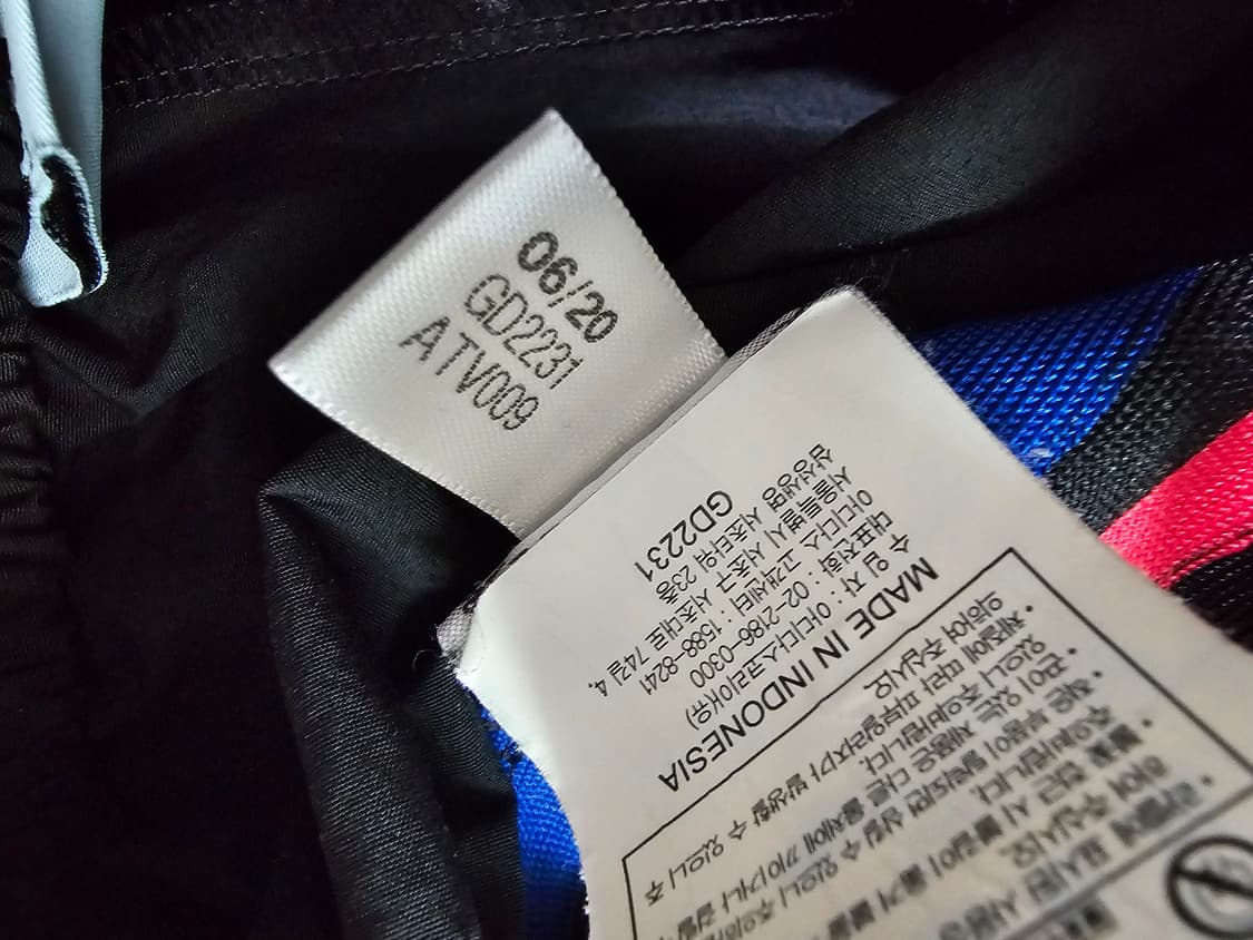 아디다스 여성 트랙 조거팬츠 XS 상품이미지6