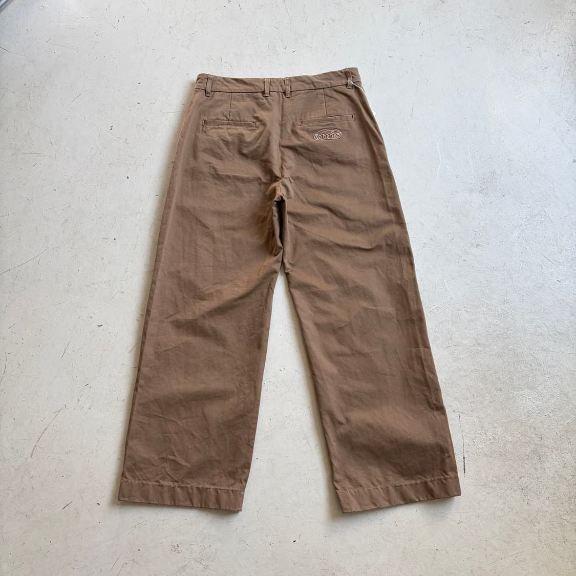 이미스 코튼 워크팬츠 30 상품이미지7