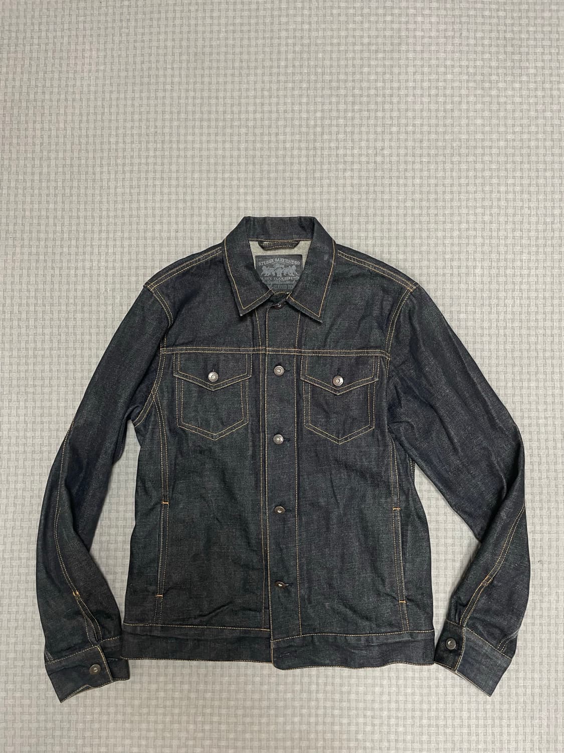 스투시 리바이스 오마주 데님  상품이미지1