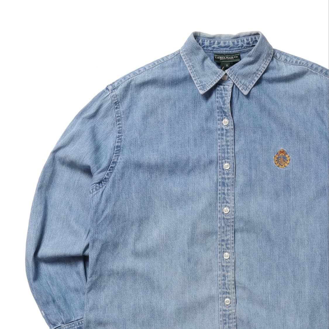 로렌 진스 Lauren Jeans Co.Denim shrit  상품이미지2