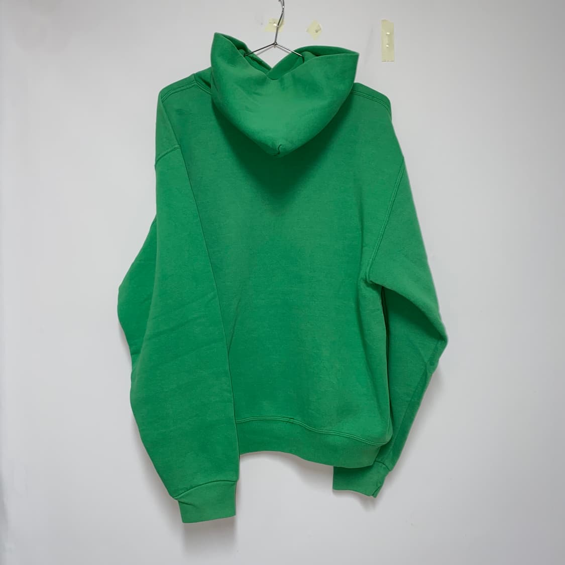 90년대 미제 러셀 에슬레틱 후디 그린 상품이미지2