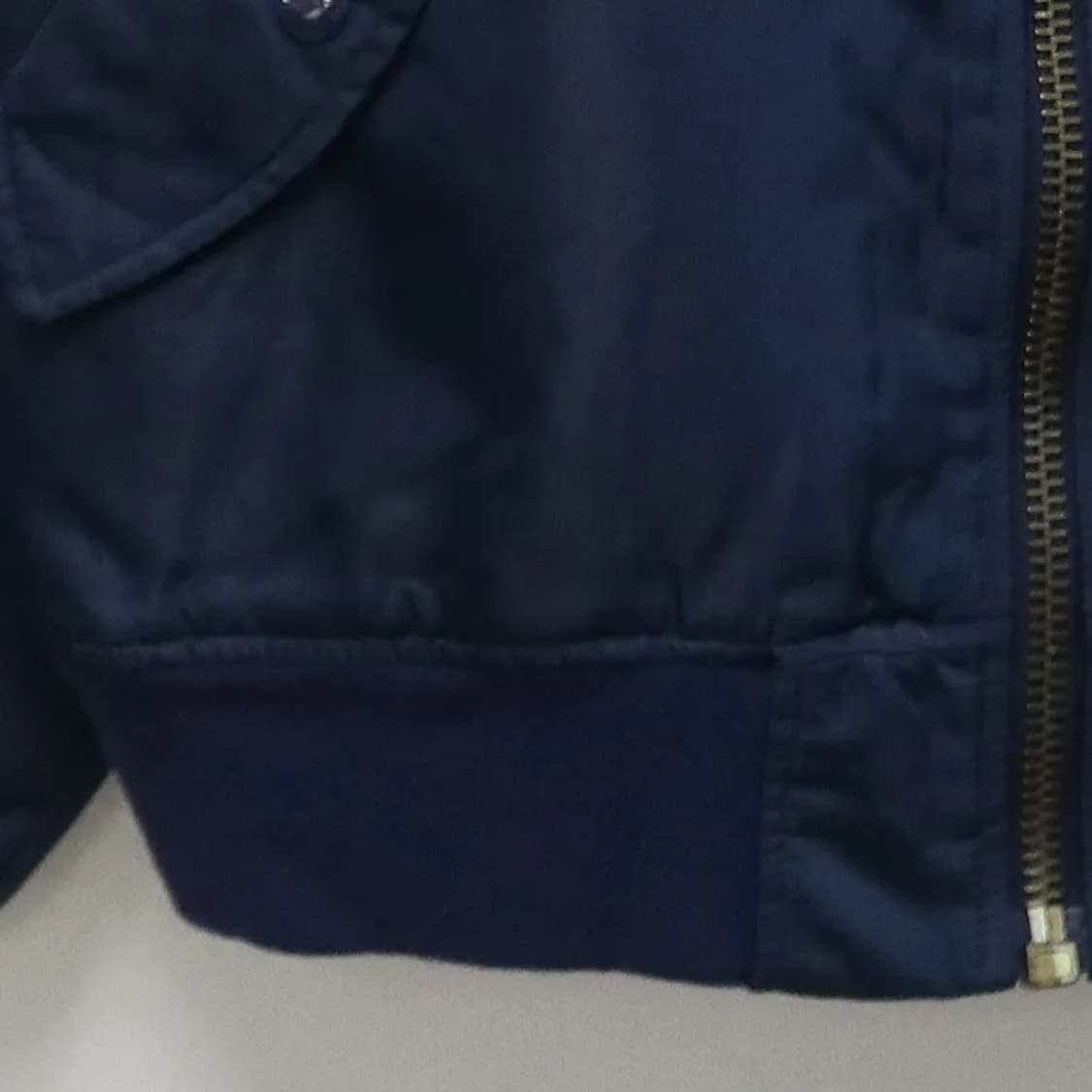 90'S SUNTORY BOSS COFFEE 블루종 60351 상품이미지4