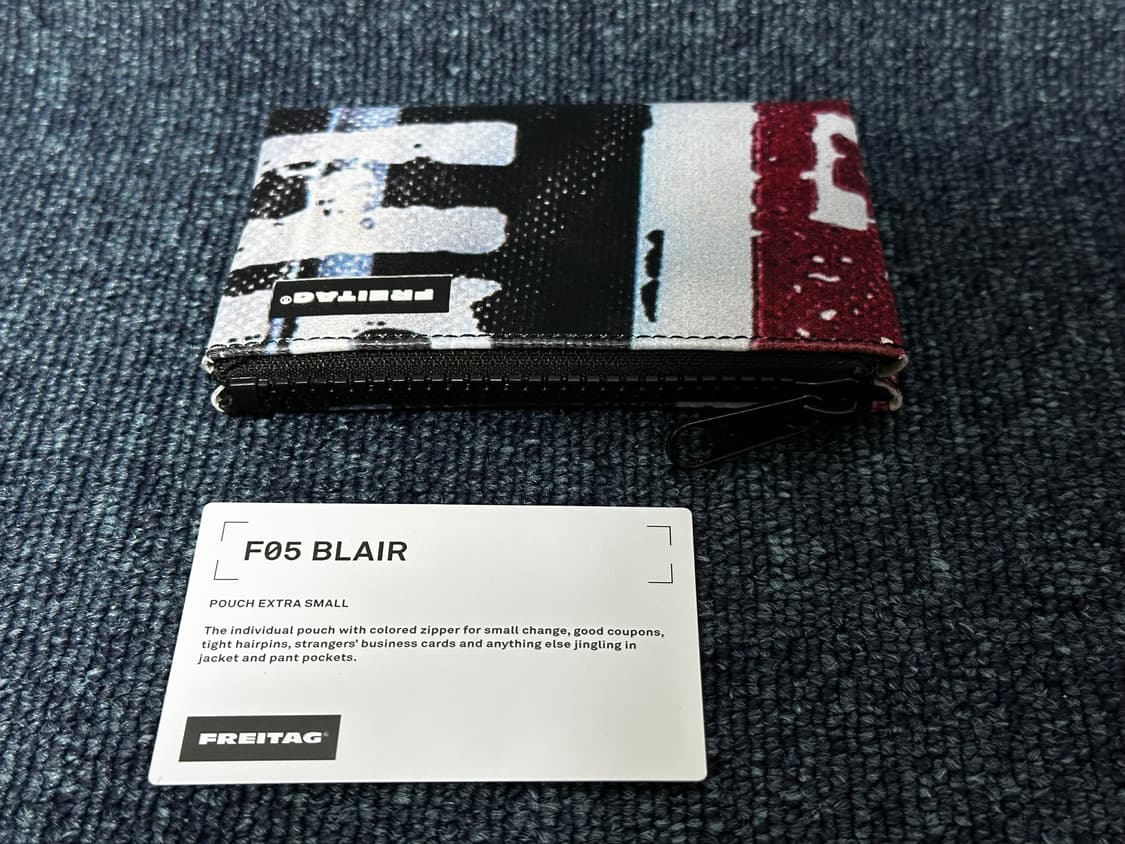 [새상품]프라이탁 전사 블레어 _카드지갑 상품이미지3