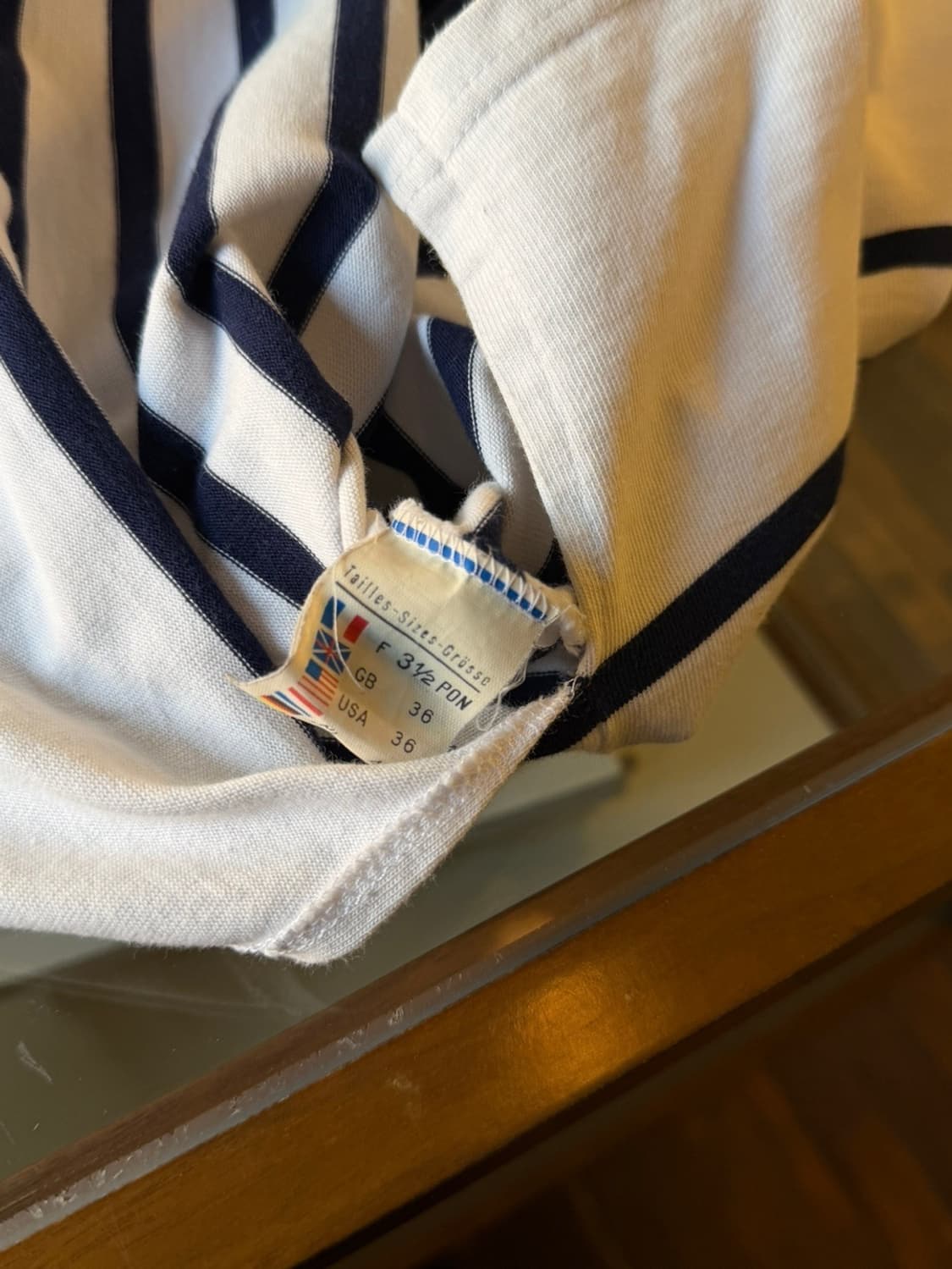 세인트 제임스 바스카 셔츠 55~66 상품이미지9