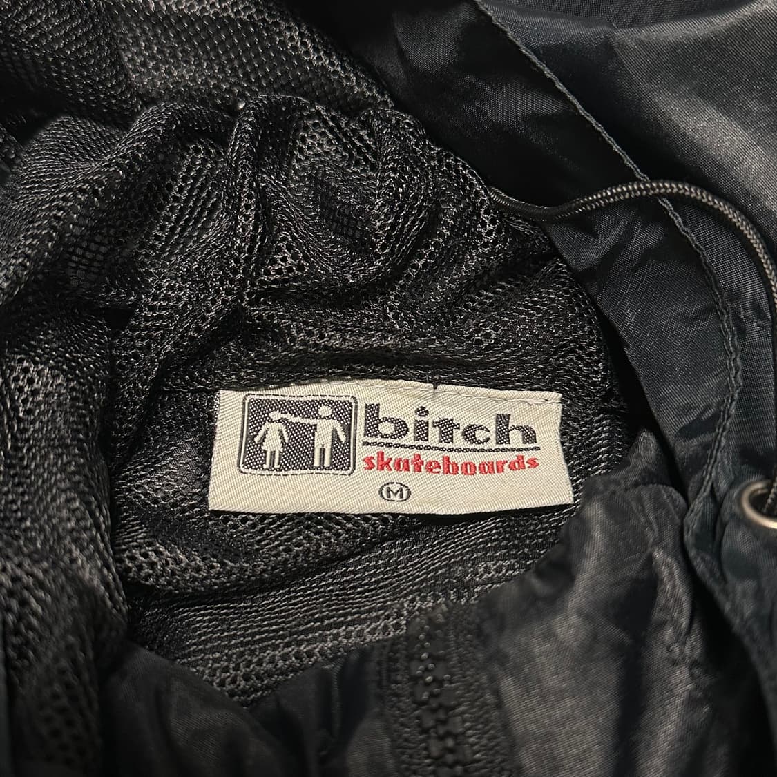 빈티지 90s 비치스케이트 아노락 m 상품이미지4