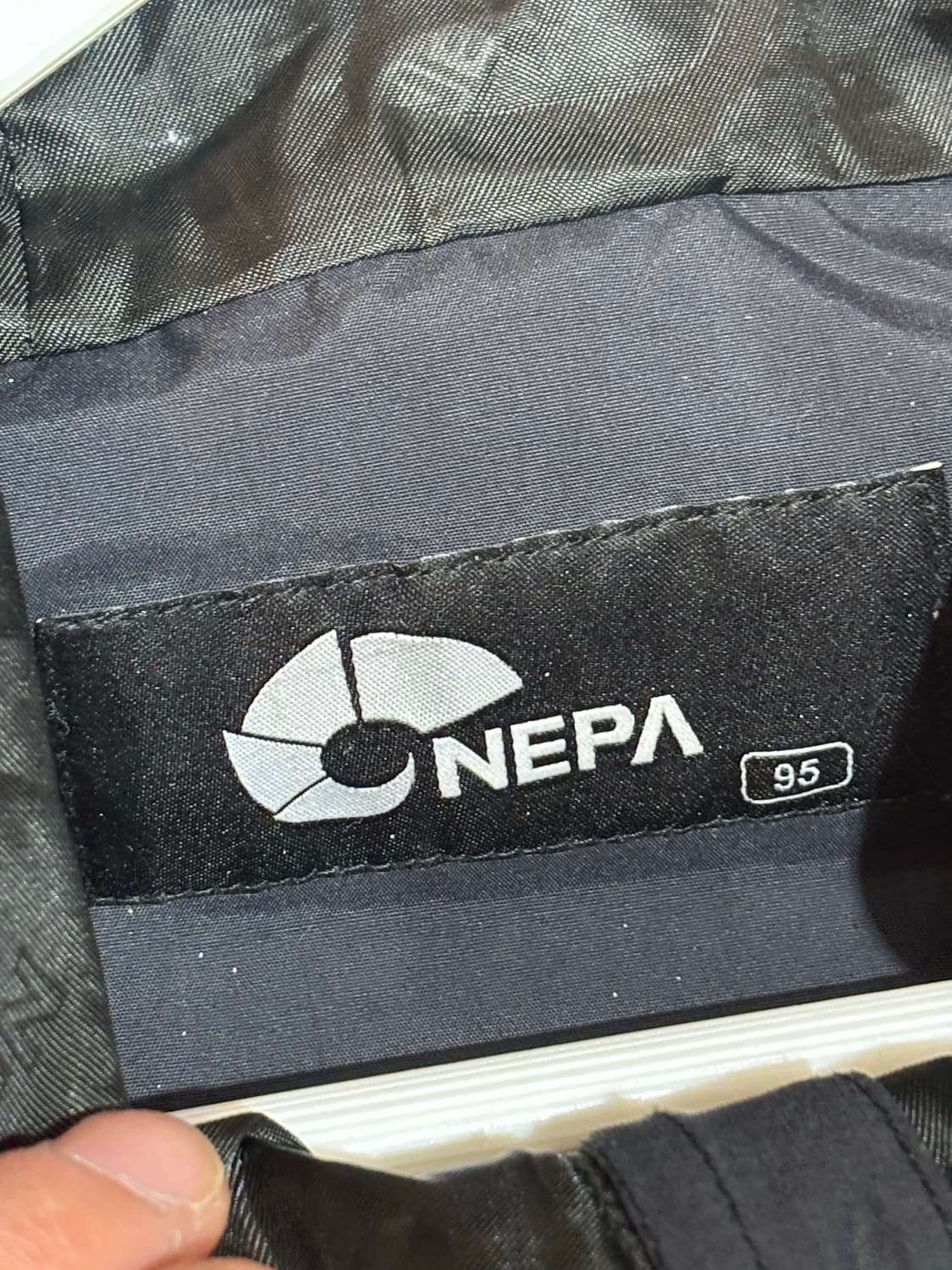 네파 바람막이 자켓 점퍼 95 상품이미지5