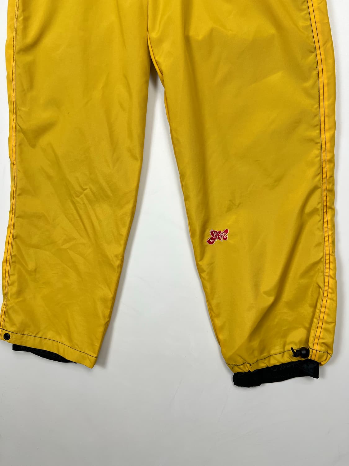 1990s Jaro USA 올드스쿨 나일론 스키 팬츠 상품이미지4