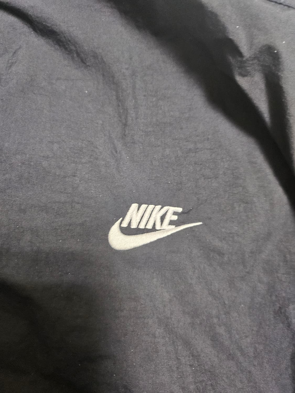 나이키 오버 우버 트랙 자켓XL 상품이미지2