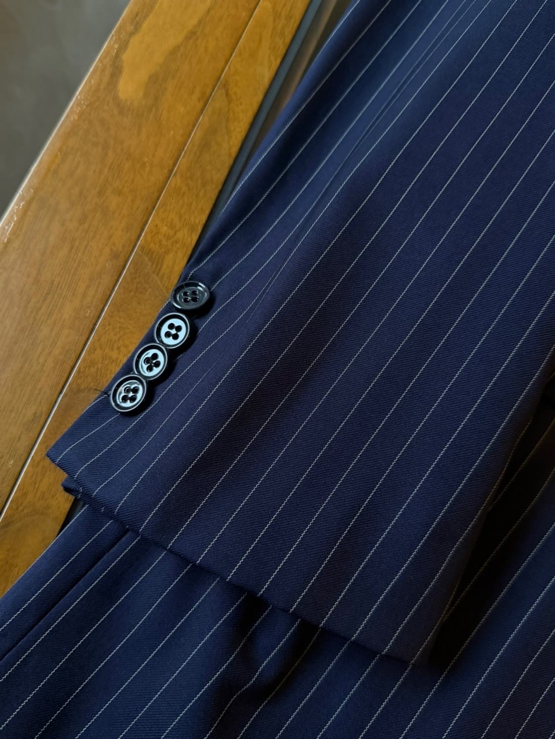 랄프로렌 블랙라벨 테일러드 자켓 100 상품이미지10