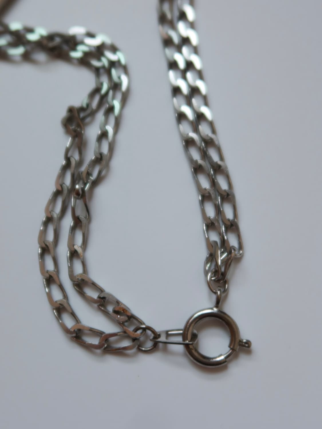 bold metal necklace 상품이미지5