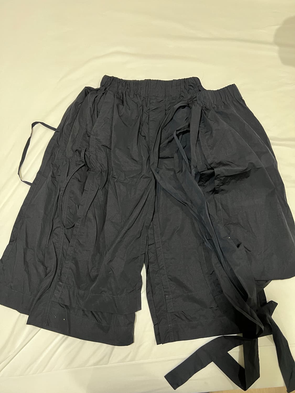 크레이그그린 레이어드 나일론팬츠 상품이미지1