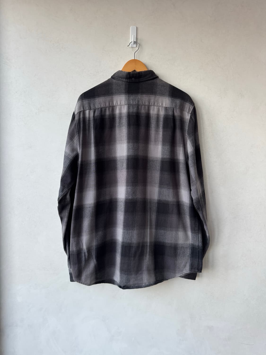 Fw18 슈프림 Shadow Plaid 플란넬 셔츠 상품이미지8